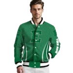 customized-eastern-michigan-eagles-chevron-arrow-green-varsity-jacket-best-selling.webp
