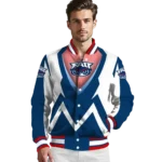 customized-florida-atlantic-owls-v-stripes-blue-white-varsity-jacket-best-selling.webp