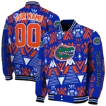 customized-florida-gators-pyramid-shapes-blue-varsity-jacket-best-selling.webp