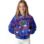 customized-florida-gators-pyramid-shapes-blue-varsity-jacket-best-selling.webp