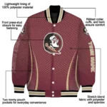 customized-florida-state-seminoles-chevron-arrow-garnet-varsity-jacket-best-selling.webp