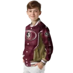 customized-florida-state-seminoles-power-plate-garnet-varsity-jacket-best-selling.webp