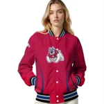 customized-fresno-state-bulldogs-chevron-arrow-red-varsity-jacket-best-selling.webp