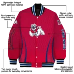 customized-fresno-state-bulldogs-chevron-arrow-red-varsity-jacket-best-selling.webp