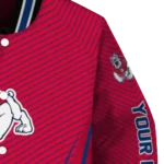 customized-fresno-state-bulldogs-chevron-arrow-red-varsity-jacket-best-selling.webp