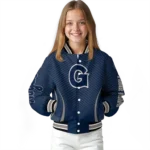 customized-georgetown-hoyas-chevron-arrow-blue-varsity-jacket-best-selling.webp