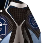 customized-georgetown-hoyas-mesh-chest-grey-black-varsity-jacket-best-selling.webp