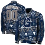 customized-georgetown-hoyas-pyramid-shapes-blue-varsity-jacket-best-selling.webp