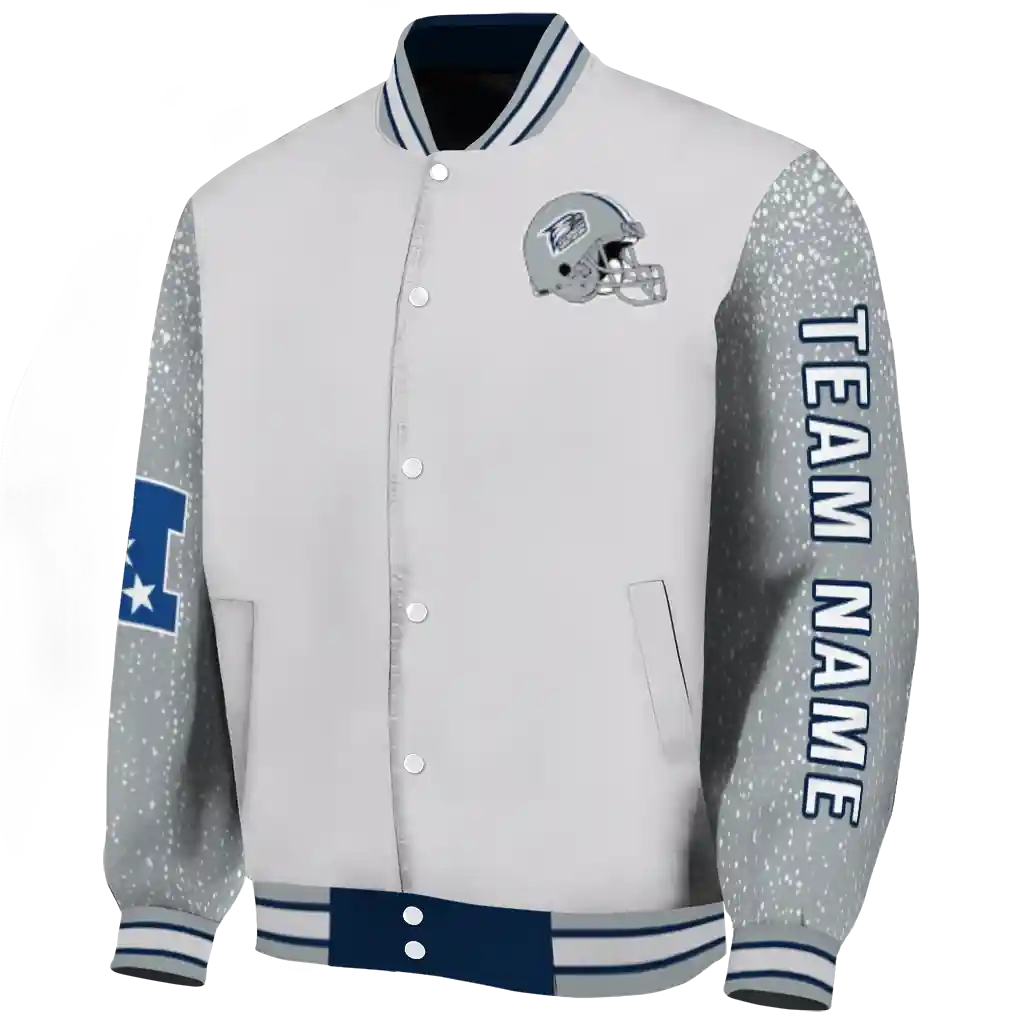 customized-georgia-southern-eagles-speckled-arms-blue-gray-varsity-jacket-best-selling.webp customized georgia southern eagles speckled arms blue gray varsity jacket best selling