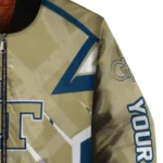customized-georgia-tech-yellow-jackets-chevron-angles-gold-bomber-jacket-best-selling.webp