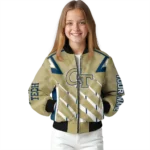 customized-georgia-tech-yellow-jackets-chevron-angles-gold-bomber-jacket-best-selling.webp