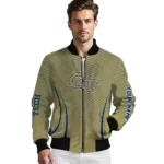 customized-georgia-tech-yellow-jackets-chevron-arrow-gold-bomber-jacket-best-selling.webp
