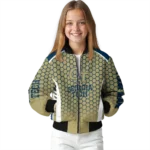 customized-georgia-tech-yellow-jackets-hexagon-grid-gold-bomber-jacket-best-selling.webp