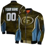 customized-georgia-tech-yellow-jackets-power-plate-gold-bomber-jacket-best-selling.webp