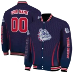 customized-gonzaga-bulldogs-chevron-arrow-blue-varsity-jacket-best-selling.webp