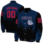 customized-gonzaga-bulldogs-flame-border-blue-black-varsity-jacket-best-selling.webp