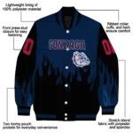 customized-gonzaga-bulldogs-flame-border-blue-black-varsity-jacket-best-selling.webp