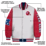 customized-gonzaga-bulldogs-speckled-arms-blue-gray-varsity-jacket-best-selling.webp