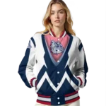 customized-gonzaga-bulldogs-v-stripes-blue-white-varsity-jacket-best-selling.webp