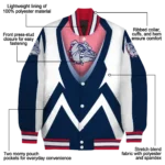 customized-gonzaga-bulldogs-v-stripes-blue-white-varsity-jacket-best-selling.webp