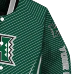 customized-hawaii-rainbow-warriors-chevron-arrow-green-varsity-jacket-best-selling.webp