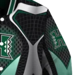 customized-hawaii-rainbow-warriors-mesh-chest-silver-black-varsity-jacket-best-selling.webp