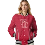 customized-houston-cougars-chevron-arrow-red-varsity-jacket-best-selling.webp