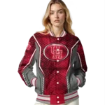 customized-houston-cougars-power-plate-red-varsity-jacket-best-selling.webp