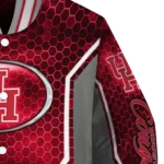 customized-houston-cougars-power-plate-red-varsity-jacket-best-selling.webp