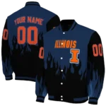 customized-illinois-fighting-illini-flame-border-blue-black-varsity-jacket-best-selling.webp