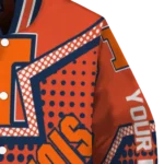 customized illinois fighting illini star burst blue varsity jacket best selling.webp