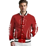 customized-indiana-hoosiers-chevron-arrow-red-varsity-jacket-best-selling.webp