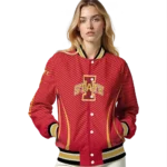 customized-iowa-state-cyclones-chevron-arrow-red-varsity-jacket-best-selling.webp