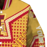 customized iowa state cyclones star burst red varsity jacket best selling.webp