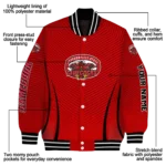 customized-jacksonville-state-gamecocks-chevron-arrow-red-varsity-jacket-best-selling.webp
