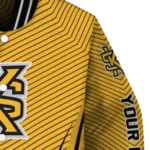 customized-kennesaw-state-owls-chevron-arrow-gold-varsity-jacket-best-selling.webp