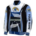 customized-kent-state-golden-flashes-mesh-effect-navy-blue-black-varsity-jacket-best-selling.webp