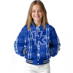 customized-kentucky-wildcats-bolt-stripe-blue-varsity-jacket-best-selling.webp