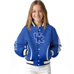 customized-kentucky-wildcats-chevron-arrow-blue-varsity-jacket-best-selling.webp