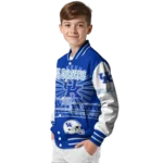 customized-kentucky-wildcats-ferris-arena-blue-white-varsity-jacket-best-selling.webp