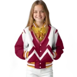 customized-louisiana-monroe-warhawks-v-stripes-red-white-varsity-jacket-best-selling.webp