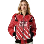 customized-louisiana-ragin-cajuns-chevron-angles-red-bomber-jacket-best-selling.webp