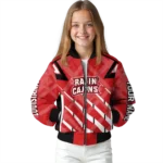 customized-louisiana-ragin-cajuns-chevron-angles-red-bomber-jacket-best-selling.webp