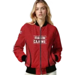 customized-louisiana-ragin-cajuns-chevron-arrow-red-bomber-jacket-best-selling.webp