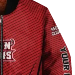 customized-louisiana-ragin-cajuns-chevron-arrow-red-bomber-jacket-best-selling.webp