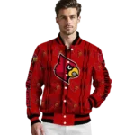 customized-louisville-cardinals-bolt-stripe-red-varsity-jacket-best-selling.webp