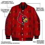 customized-louisville-cardinals-bolt-stripe-red-varsity-jacket-best-selling.webp