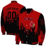 customized-louisville-cardinals-flame-border-red-black-varsity-jacket-best-selling.webp