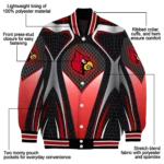 customized-louisville-cardinals-mesh-chest-black-varsity-jacket-best-selling.webp