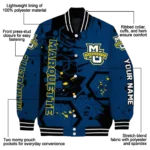 customized-marquette-golden-eagles-hexagon-cluster-blue-black-varsity-jacket-best-selling.webp